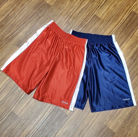 Reebok Boys Shorts